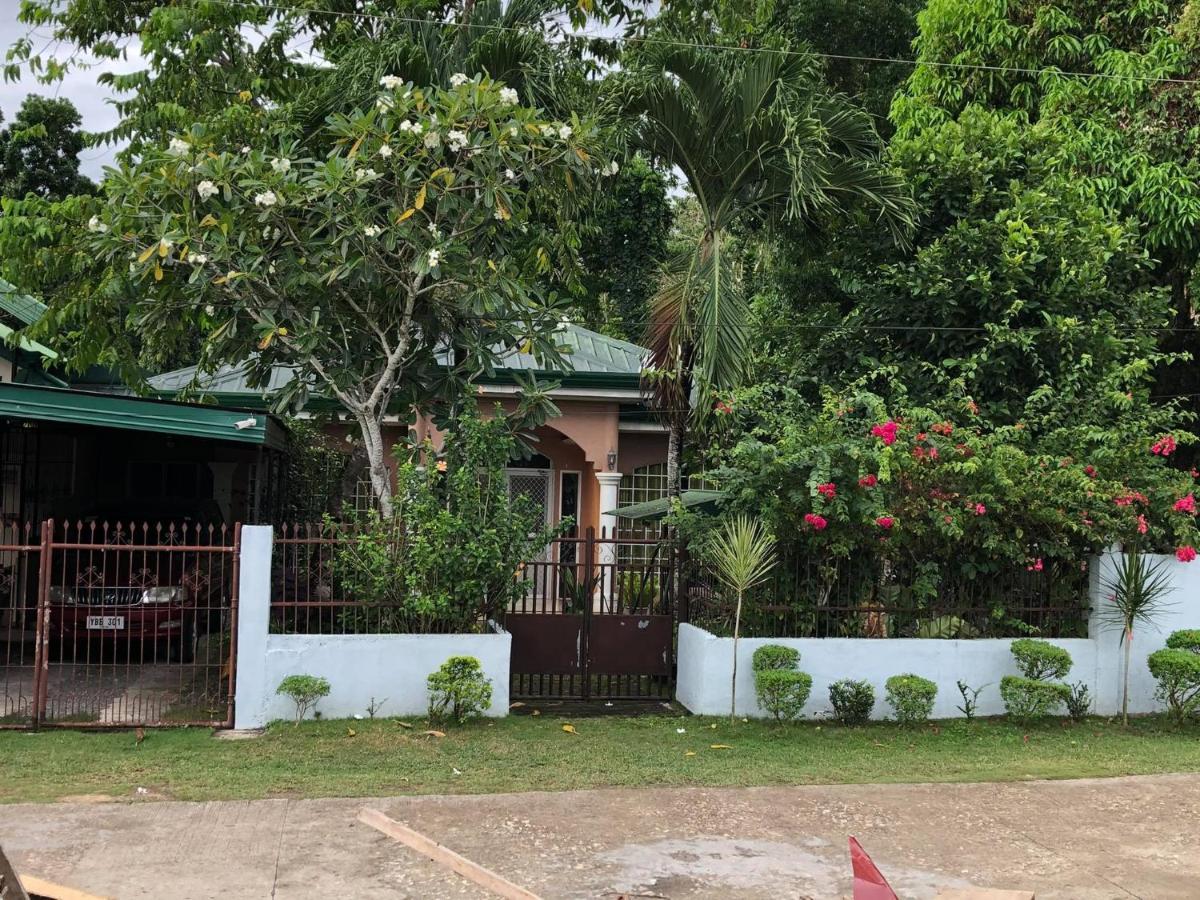 Baclayon Villa 301 B&B المظهر الخارجي الصورة