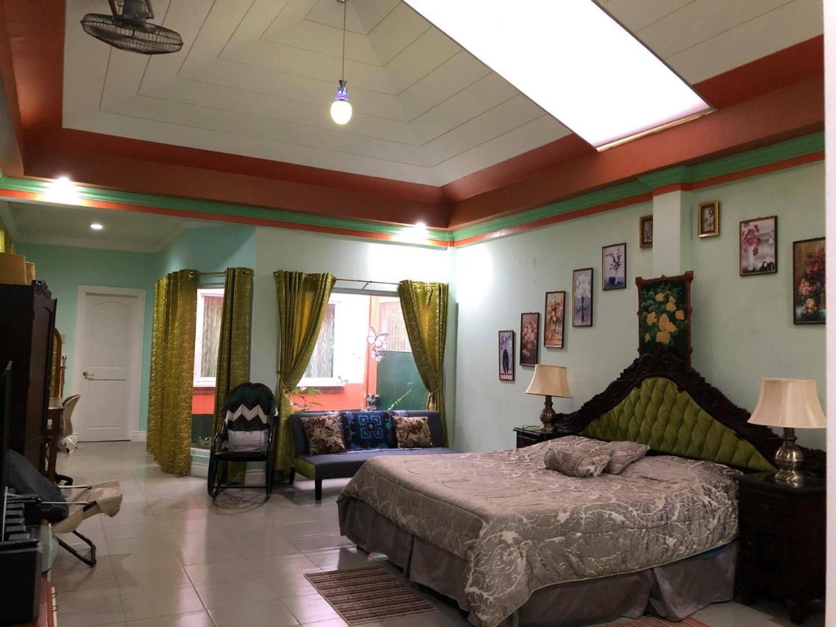 Baclayon Villa 301 B&B المظهر الخارجي الصورة