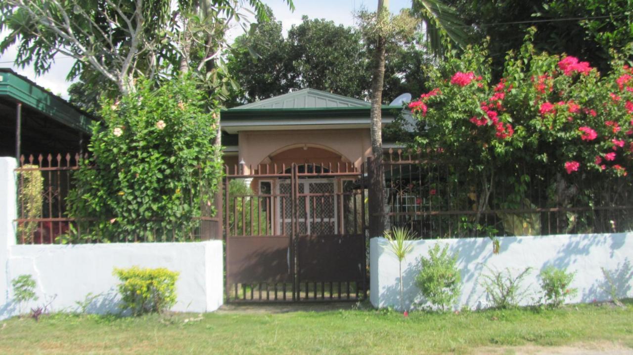 Baclayon Villa 301 B&B المظهر الخارجي الصورة