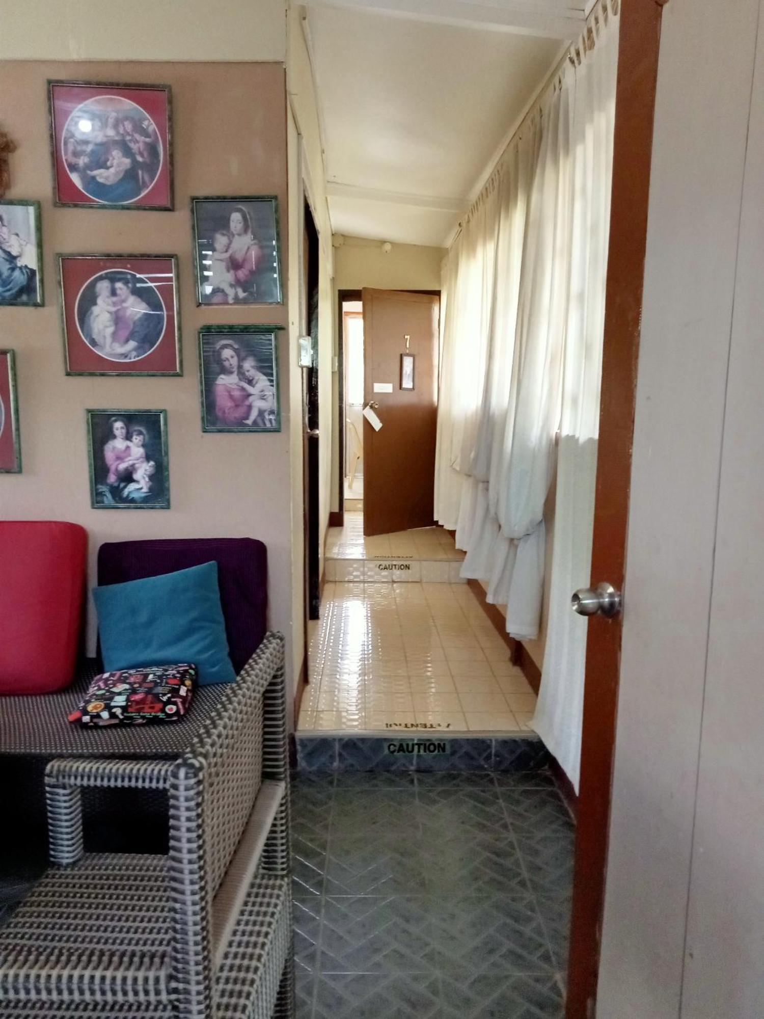 Baclayon Villa 301 B&B المظهر الخارجي الصورة