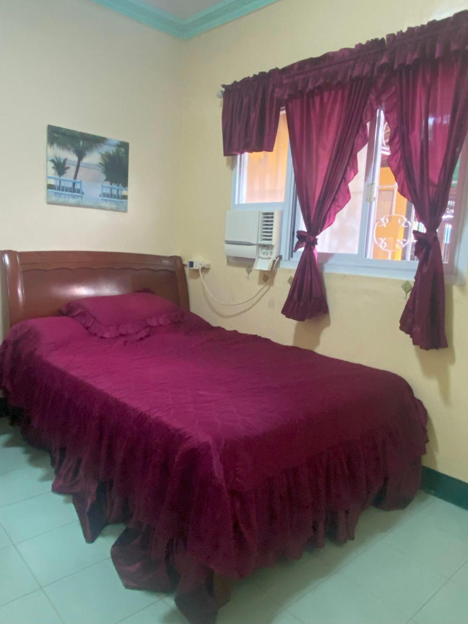 Baclayon Villa 301 B&B المظهر الخارجي الصورة