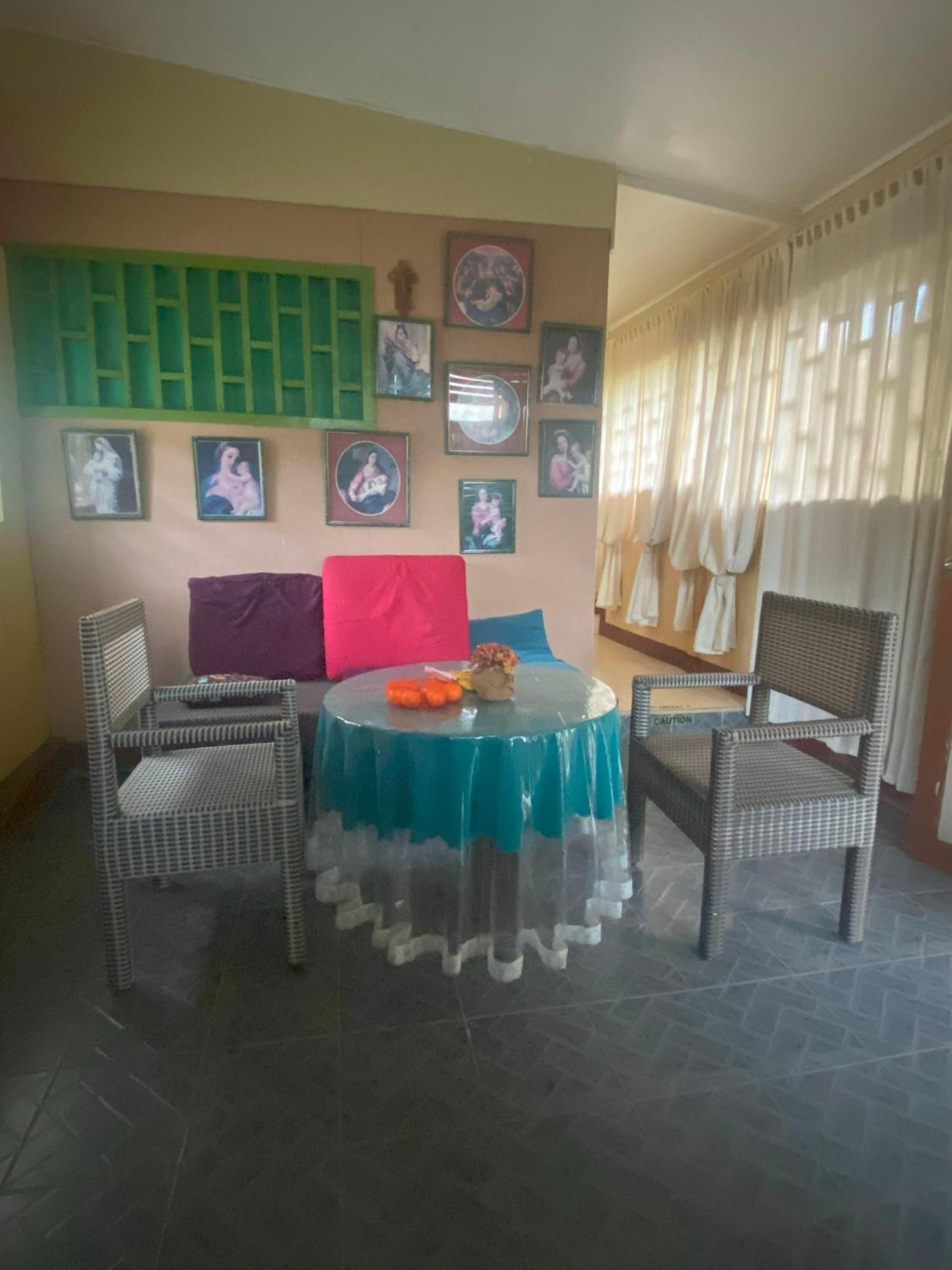 Baclayon Villa 301 B&B المظهر الخارجي الصورة